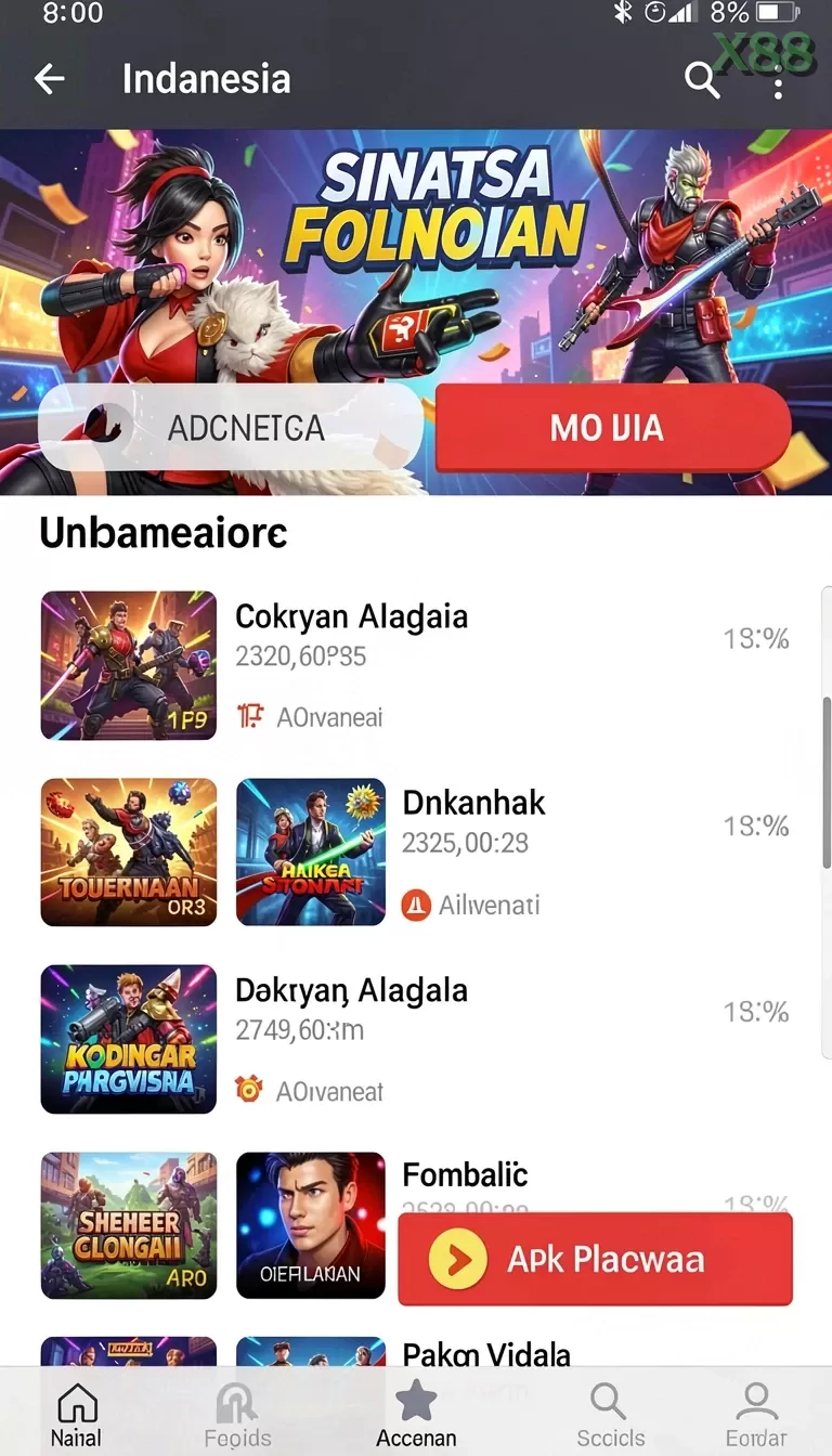 Screenshot Surya77 nomor 3