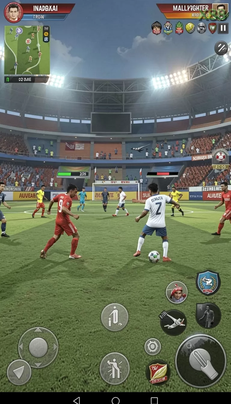 Screenshot Vm777 nomor 1